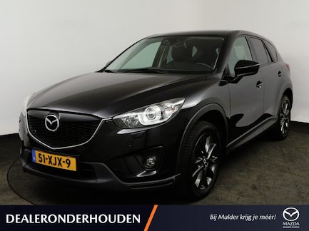 Mazda CX-5 0