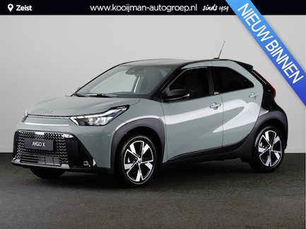 Toyota Aygo X 0