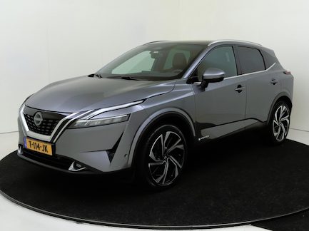 Nissan Qashqai 0