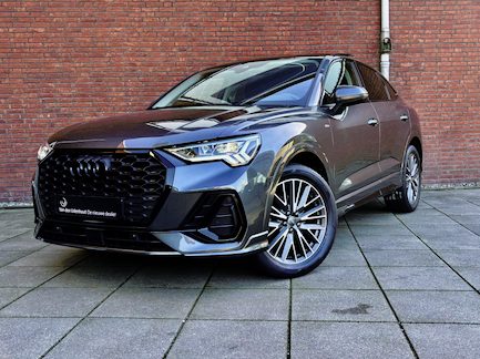 Audi Q3 Sportback 0