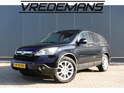 Honda CR-V 0