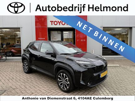 Toyota Yaris Cross 0