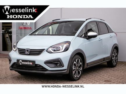 Honda Jazz 0