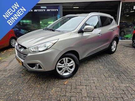 Hyundai ix35 0