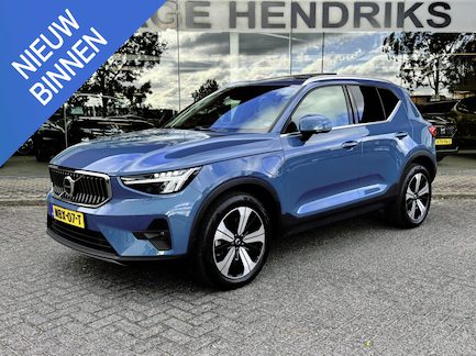Volvo XC40 0