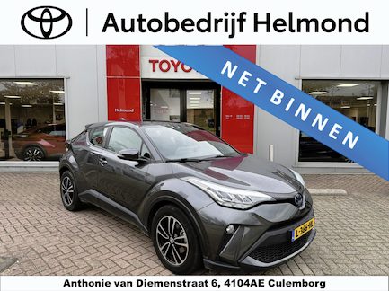 Toyota C-HR / C-HR+ 0