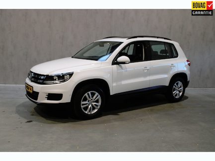 Volkswagen Tiguan 0