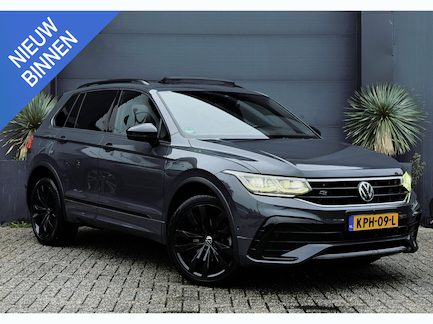 Volkswagen Tiguan 0