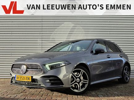 Mercedes-Benz A-klasse 0