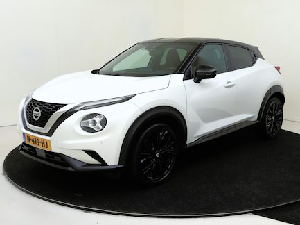 Nissan Juke 0