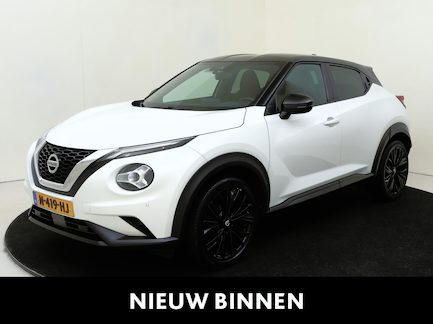 Nissan Juke 0