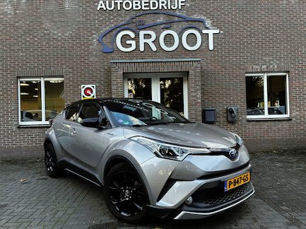 Toyota C-HR / C-HR+ 0