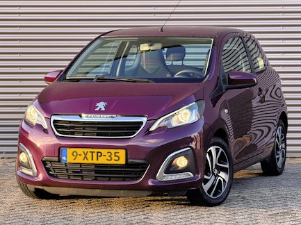 Peugeot 108 0