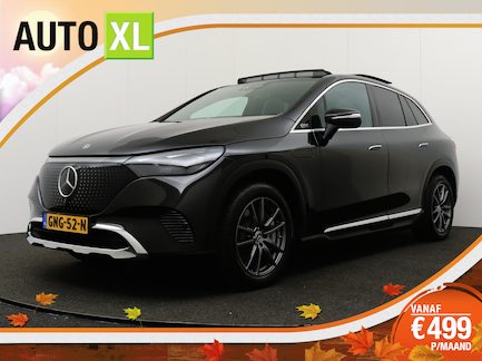 Mercedes-Benz EQE 0