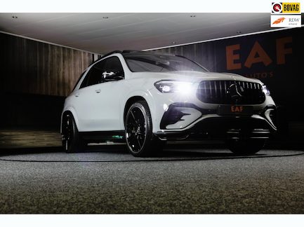 Mercedes-Benz GLE 0
