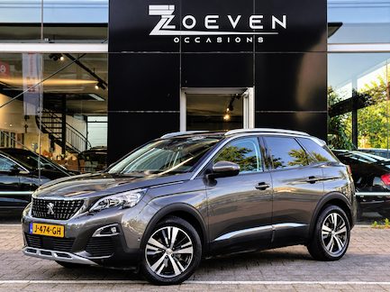 Peugeot 3008 0