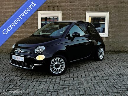 Fiat 500C 0