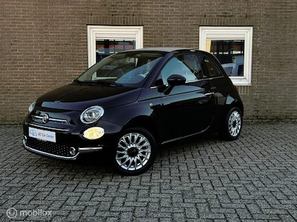 Fiat 500C 0