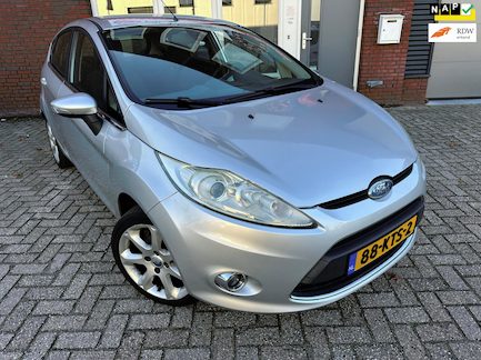 Ford Fiesta 0