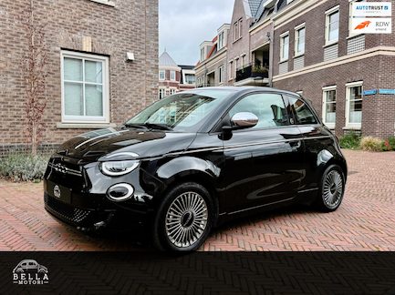 Fiat 500e 0