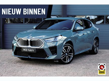 BMW IX2 0