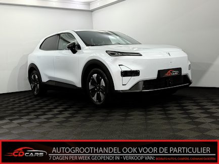 Changan Deepal 0