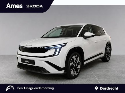 Skoda Peaq 0