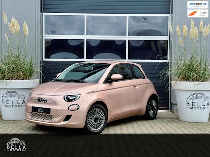 Fiat 500e 0