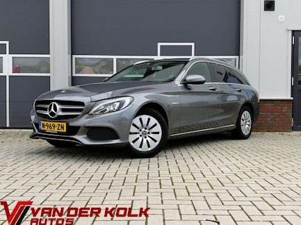 Mercedes-Benz C-klasse 0