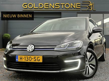 Volkswagen E-Golf 0