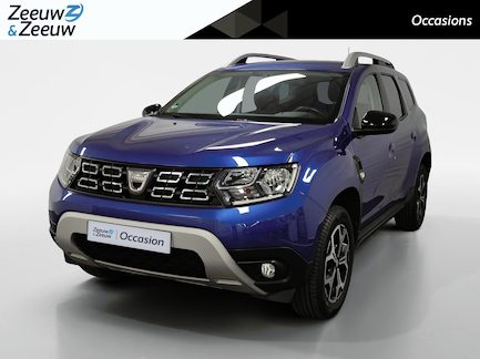 Dacia Duster 0