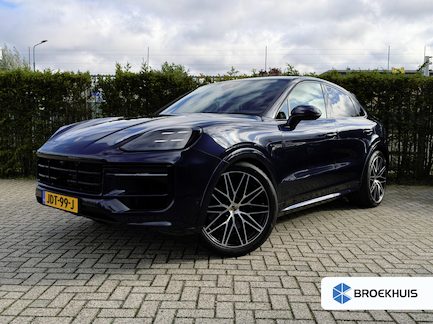 Porsche Cayenne Coupé 0