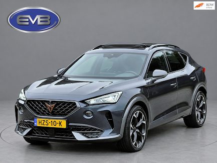 CUPRA Formentor 0