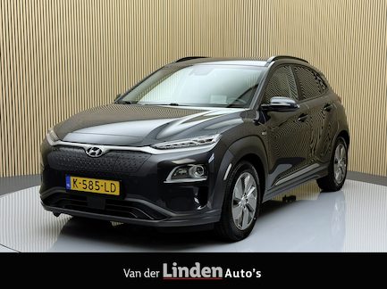 Hyundai Kona Electric 0