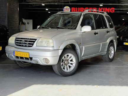 Suzuki Grand Vitara 0