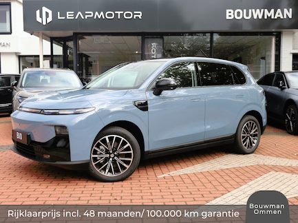 Leapmotor B10 0