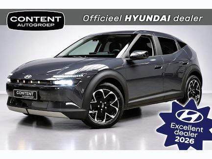 Hyundai Ioniq 3 0