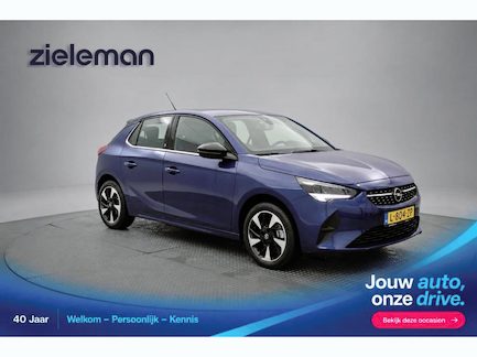 Opel Corsa-e 0