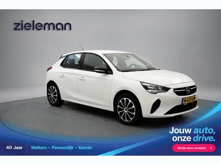 Opel Corsa-e 0