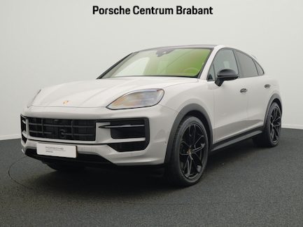 Porsche Cayenne Coupé 0
