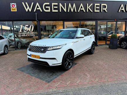 Land Rover Range Rover Velar 0