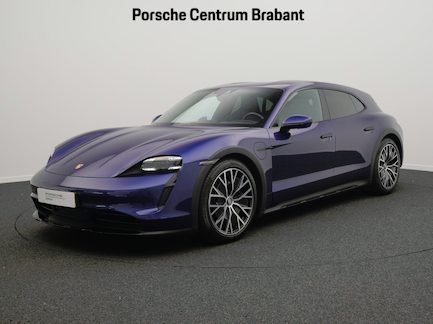 Porsche Taycan Cross Turismo 0