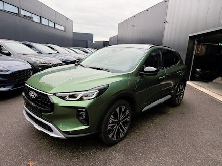 Ford Kuga 0