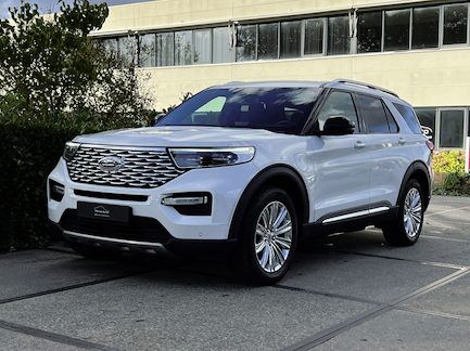 Ford Explorer 0