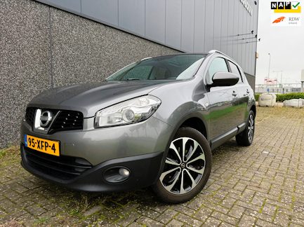 Nissan Qashqai 0