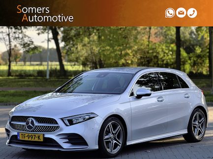 Mercedes-Benz A-klasse 0