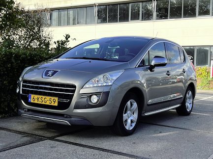 Peugeot 3008 0