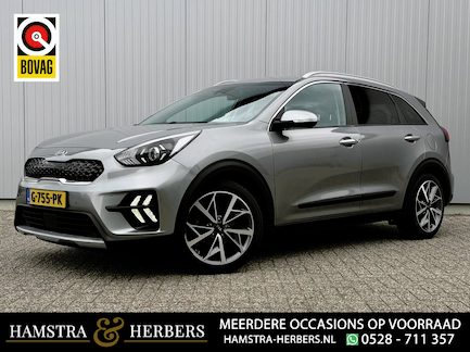 Kia Niro Hybrid 0