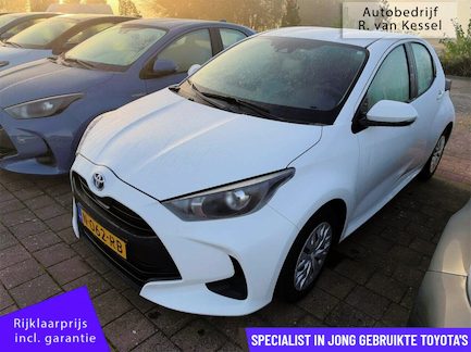 Toyota Yaris 0