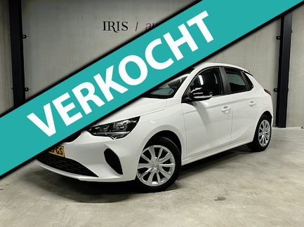 Opel Corsa-e 0